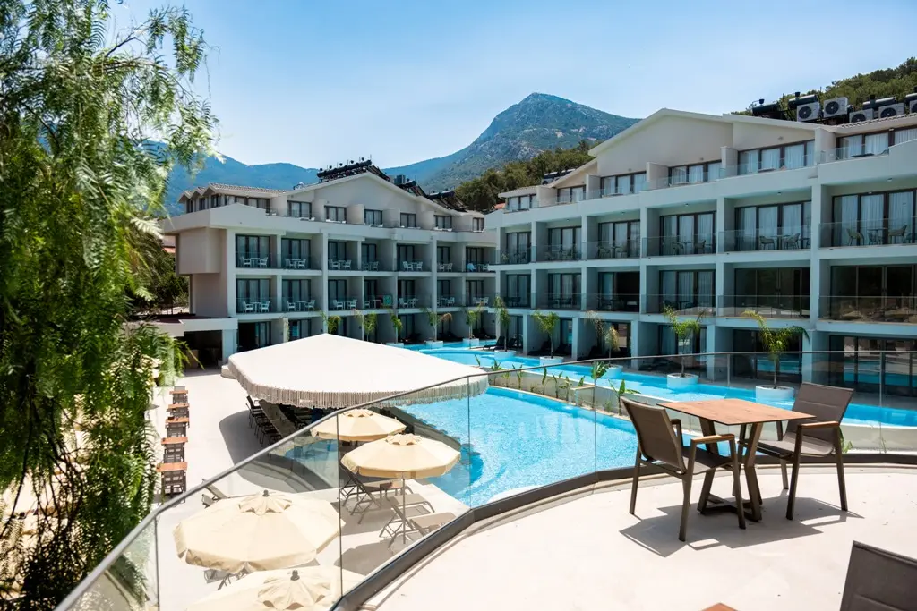 Apartment in Hisaronu